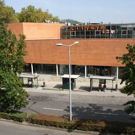 公寓 Old Market Place