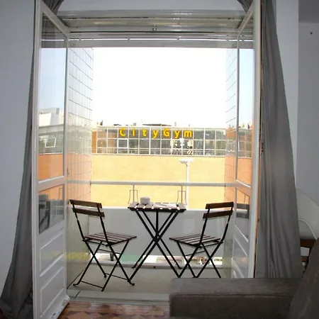 公寓 Old Market Place