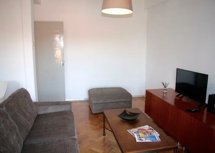 아파트 Old Market Place 귀마레스