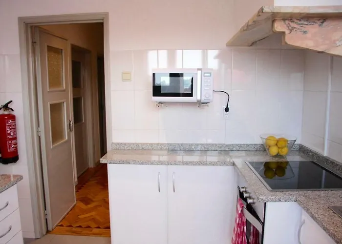 アパート Old Market Place