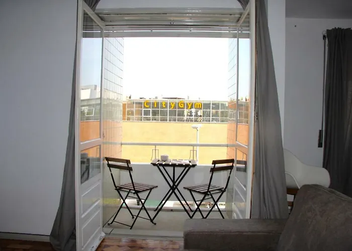 アパート Old Market Place