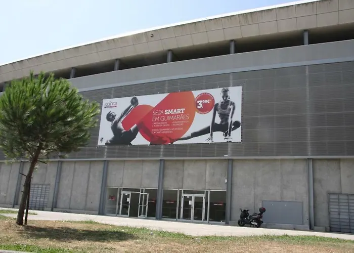 Appartamento Old Market Place Guimarães